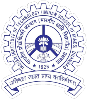 IIT ISM Logo