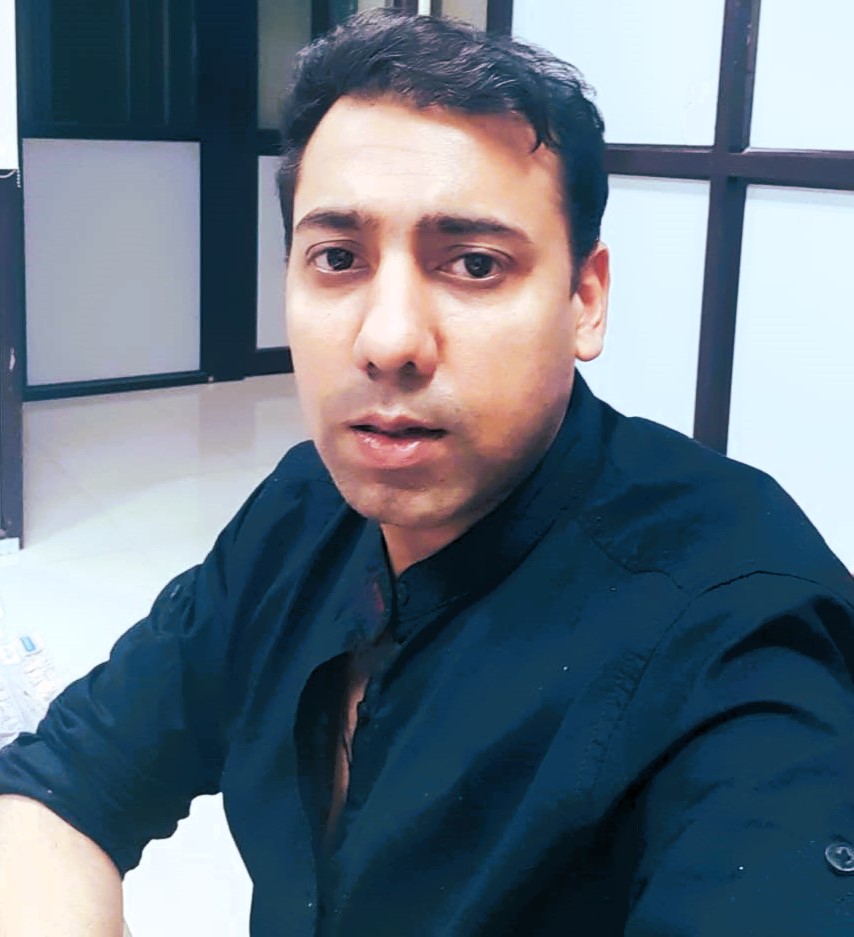 Dr. Siddhartha Agarwal